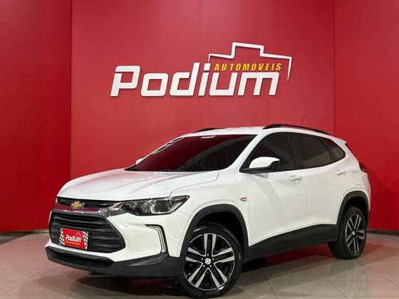 CHEVROLET TRACKER 1.0 TURBO FLEX LT AUTOMÁTICO